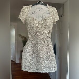 Nadine Merabi Yasmin Dress XS